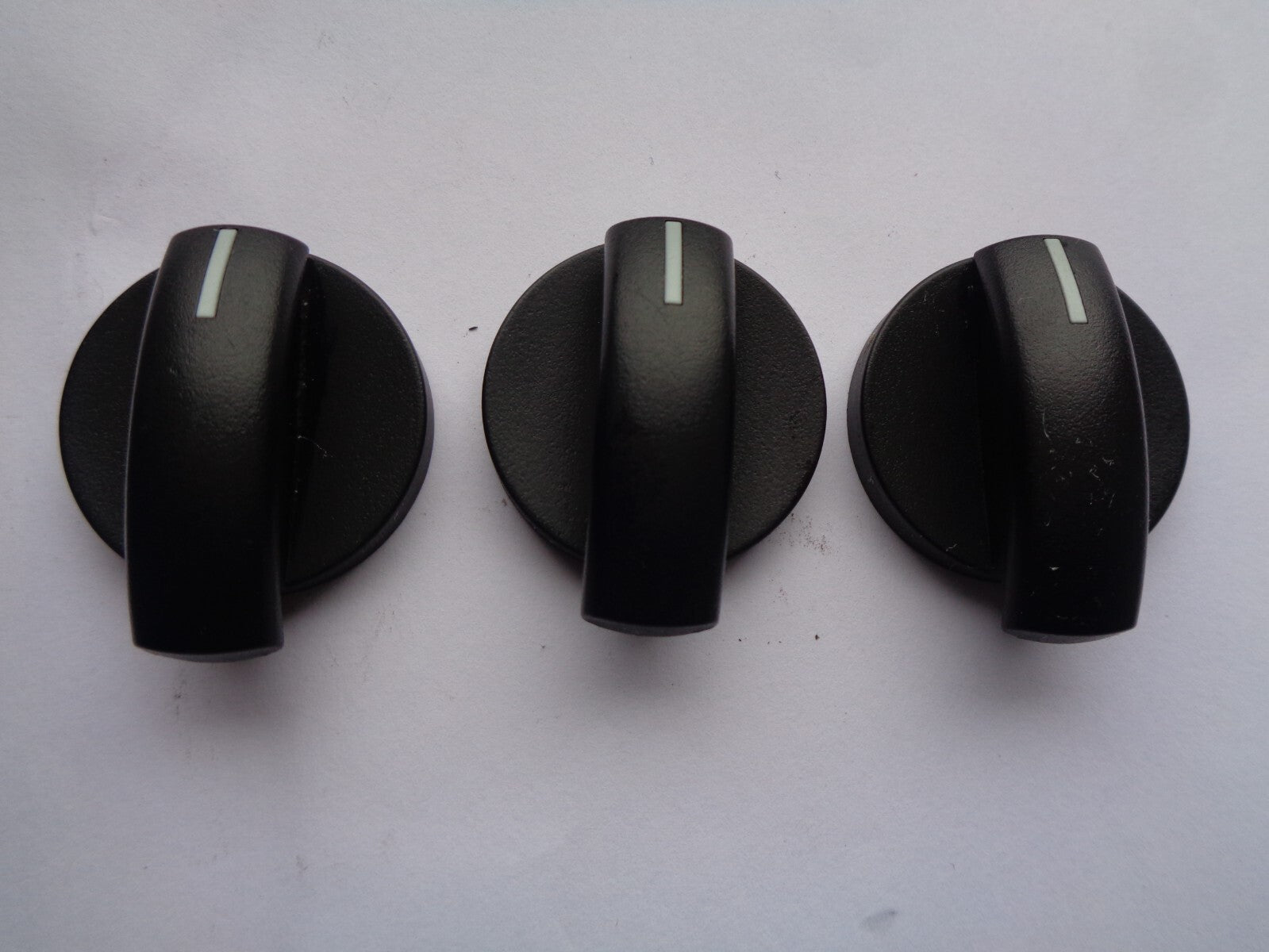 05 - 07 FORD FREESTYLE AC HEATER HVAC CLIMATE CONTROL KNOB SET OEM 3F2Z-18519-AA