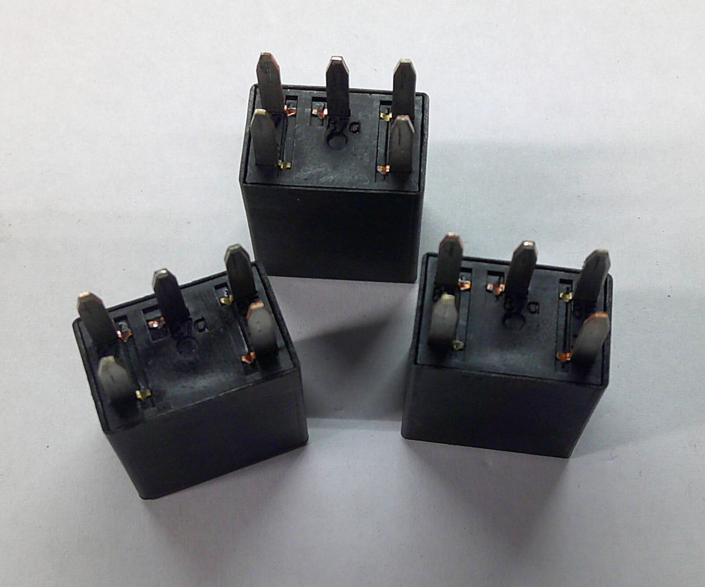 USA SELLER 3 PC GM DELPHI OEM RELAY 15328867 1 YEAR WARRNTY TESTED  GM2