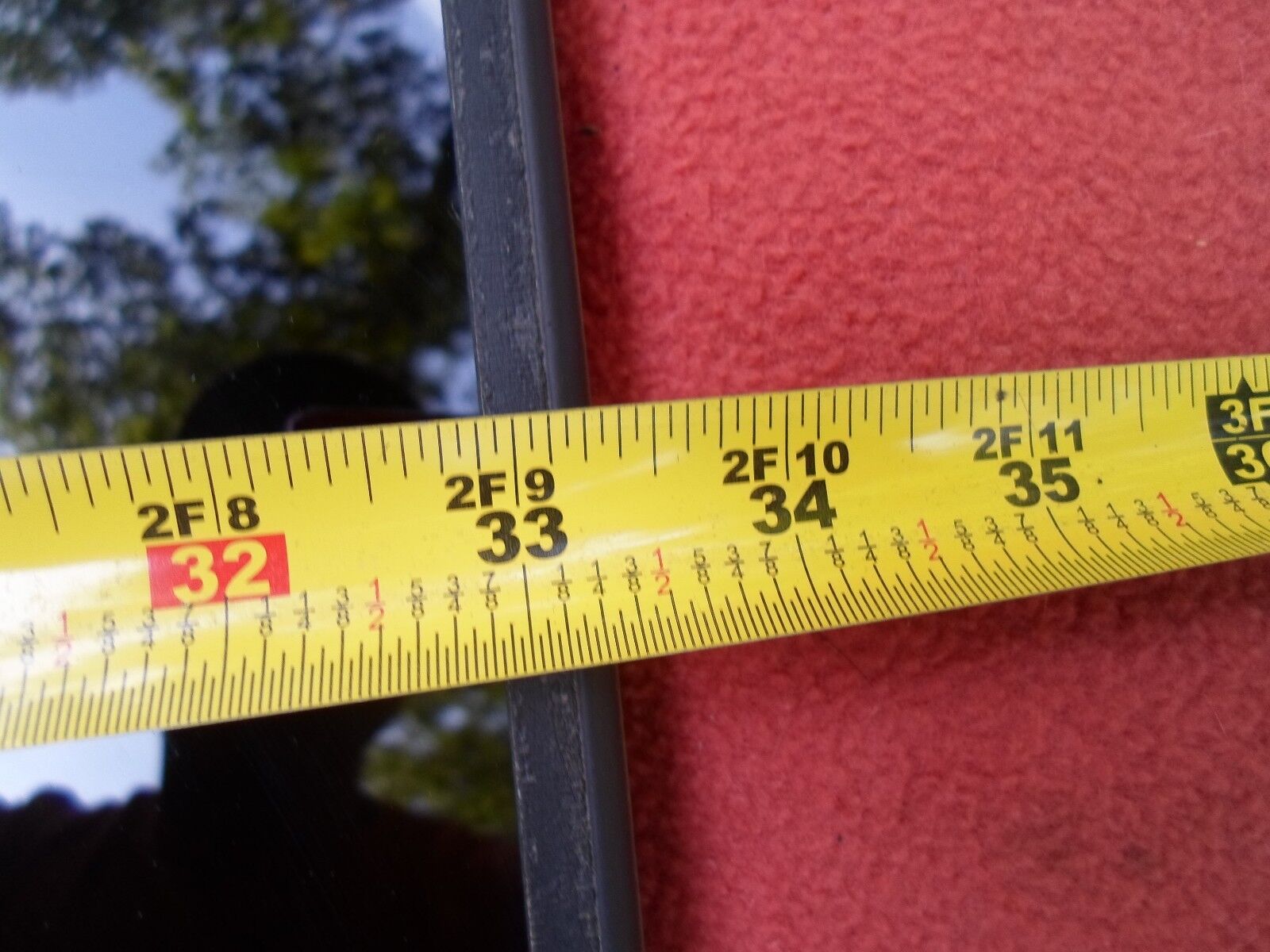 2005 MERCURY MONTEGO OEM FACTORY YEAR SPECIFIC SUNROOF GLASS FREE SHIPPING - RarePartsFinder.Com