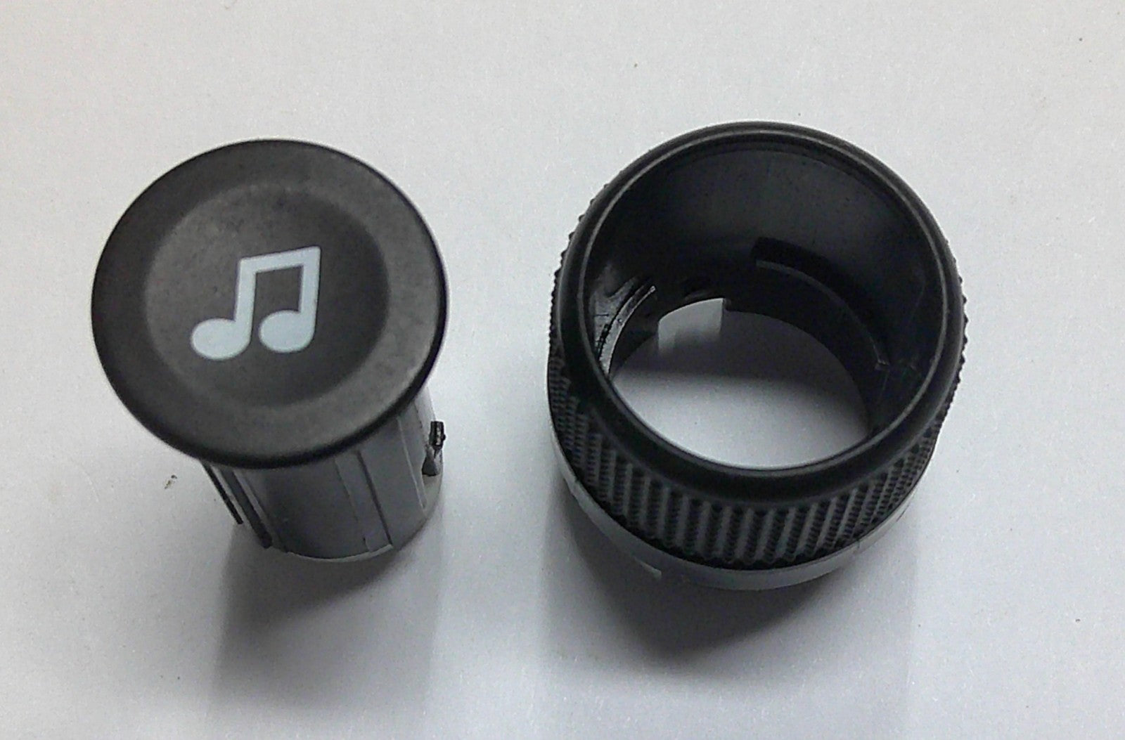 2011 2012 BUICK ENCLAVE OEM RADIO STEREO TUNER KNOB - RarePartsFinder.Com