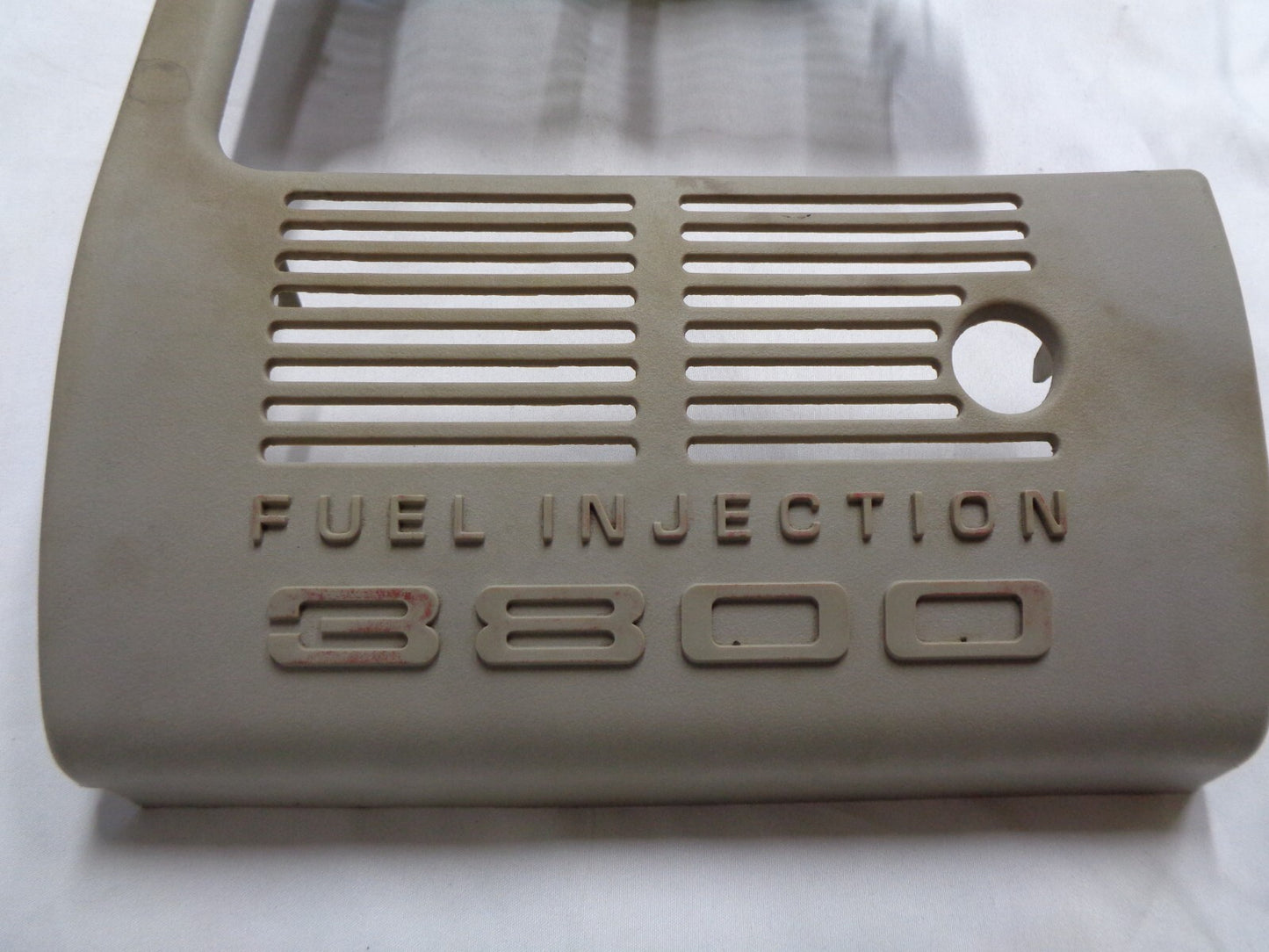 BUICK REATTA COUPE OLDSMOBILE TORNADO 3800 ENGINE COVER OEM  A1