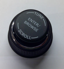 13 14 15 DODGE DART STEREO TUNER RADIO VOLUME BROWSE KNOB OEM FACTORY - RarePartsFinder.Com
