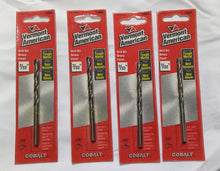 4 Pack Vermont American No 12664 7/32” Drill Bits BRAND NEW In Package B11