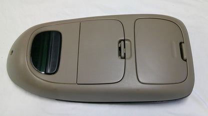 97 - 03 Ford F-150 Expedition Overhead Unit W/ Display OEM YL3Z-15519A70-AAA B10