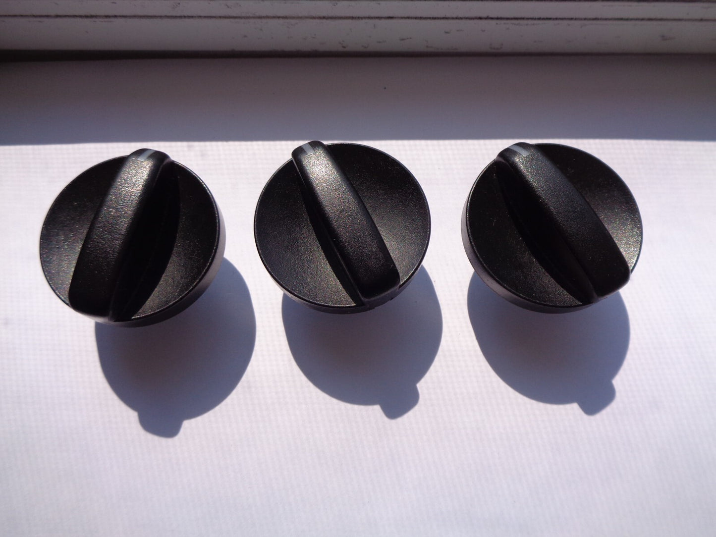 2007 2008 2009 MAZDA CX-7 AC HEATER CLIMATE CONTROL KNOB SET OEM