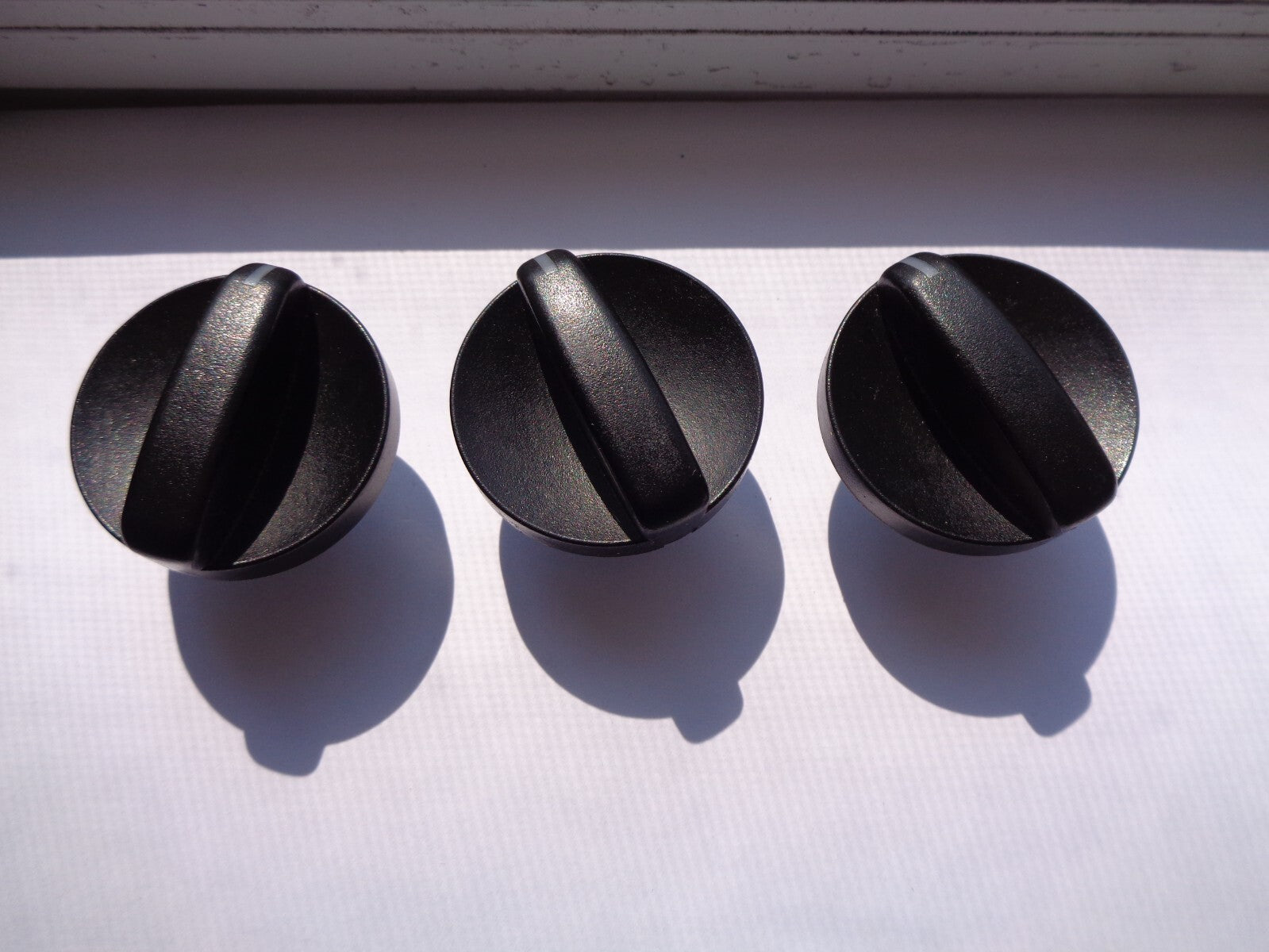 2007 2008 2009 MAZDA CX-7 AC HEATER CLIMATE CONTROL KNOB SET OEM