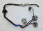 04 - 06 Elantra Socket & Wire Right Rear Taillight Brake Plug 92415-2D550 A10 - RarePartsFinder.Com