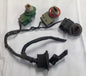 05 06 Mazda Tribute Driver Tail Light Pigtail Wire Harness OEM EF91-51-180C A3