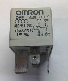 USA SELLER VW AUDI PORSCHE RELAY 614  TESTED 1 YEAR WARRNTY FREE SHIPPING VW1