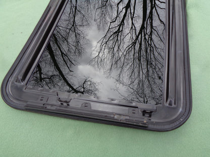 2013 2014 LINCOLN MKZ OEM FACTORY SUNROOF GLASS PANEL FREE SHIPPING! - RarePartsFinder.Com