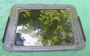 01 02 03 04 05 06  HYUNDAI SANTA FE OEM SUNROOF GLASS PANEL FREE SHIPPING!