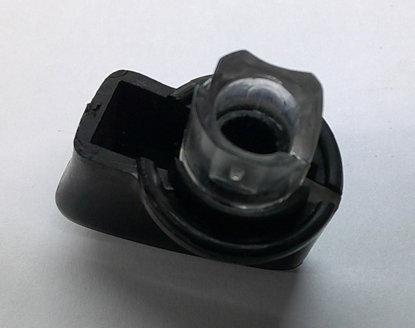 1990 - 1994 MITSUBISHI  ECLIPSE CLIMATE CONTROL AC HEATER SMALLER KNOB OEM