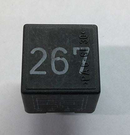USA SELLER AC CLUTCH CONTROL RELAY # 267 - AUDI / VOLKSWAGEN - 443919578C VW1 - RarePartsFinder.Com
