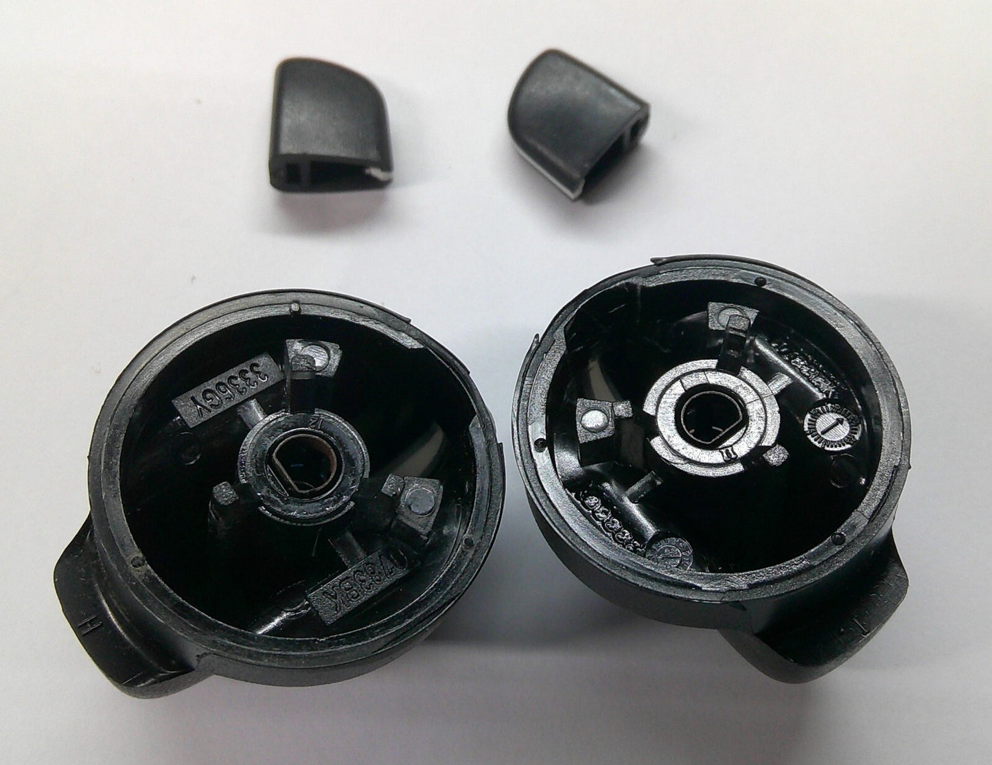 2001 BUICK CENTURY CLIMATE CONTROL HEATER AC KNOB SET OEM FREE SHIPPING!
