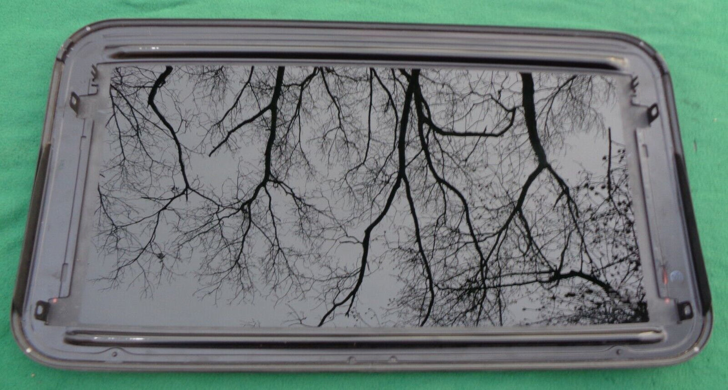 2010 - 2013 SUZUKI KIZASHI OEM FACTORY SUNROOF GLASS PANEL FREE SHIPPING!