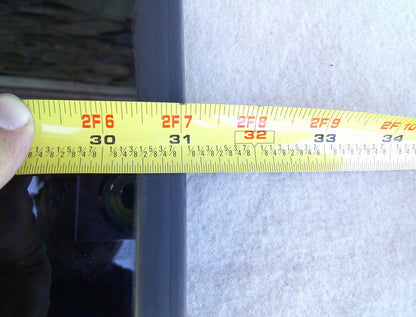 2004 - 2007 SUBARU IMPREZA OEM FACTORY SUNROOF GLASS PANEL FREE SHIPPING! - RarePartsFinder.Com