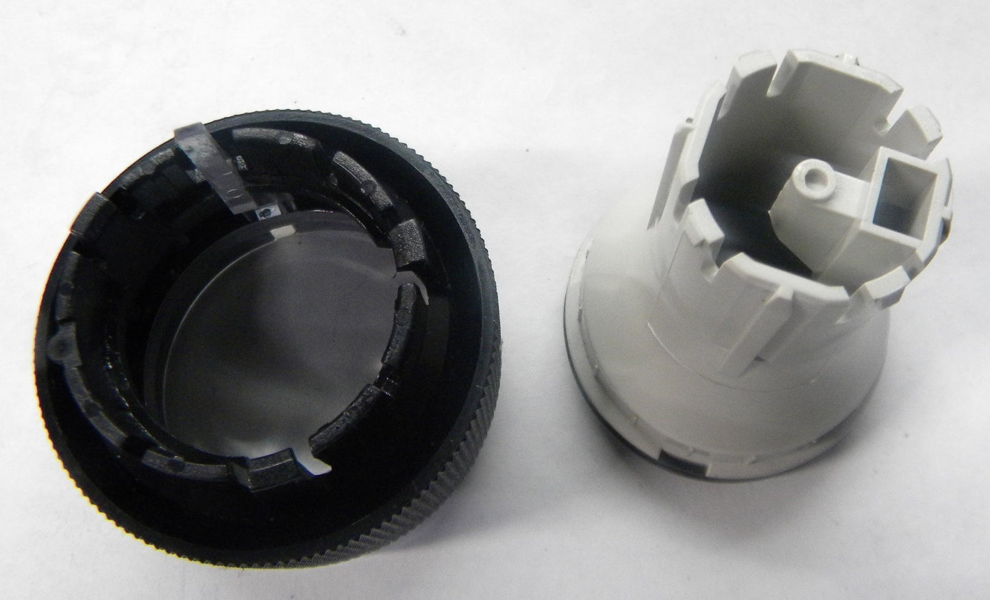 2011 - 2017 Compass Patriot Climate Control Heater A/C Knob OEM 55111278AG