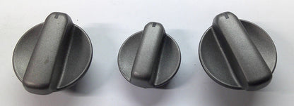 2003 - 2006  Mitsubishi Outlander Climate Control HVAC Knob Set OEM MR975119HA