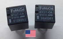 USA SELLER SET OF FORD OEM RELAYS 8T2T-CA 0101K TESTED  1 YEAR WARRANTY! F1