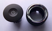 2010 - 2012 GMC ACADIA  RADIO STEREO CONTROL KNOB SET OEM