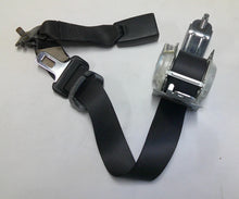 08 - 12 Honda Accord Sedan Rear Seat Center Seat Belt Black OEM 04829-TE0-A01ZA