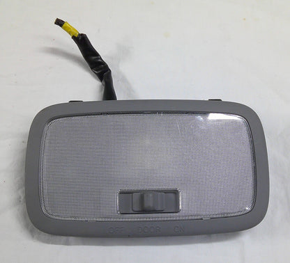 2010 - 2013 Kia Soul REAR INTERIOR Overhead Dome Map Light Lamp Assembly   B8