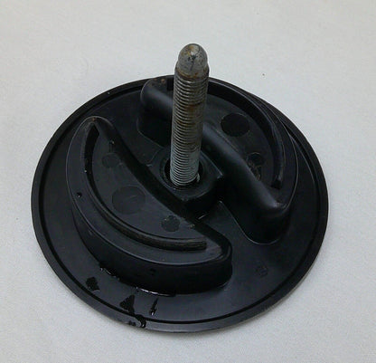 2006 - 2009 PONTIAC TORRENT SPARE TIRE TIE DOWN HOLDER MOUNT A1 - RarePartsFinder.Com