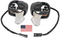 Steering Wheel Paddle Shifters Challenger Charger Chrysler 300 Jeep 5RQ08DX9AC