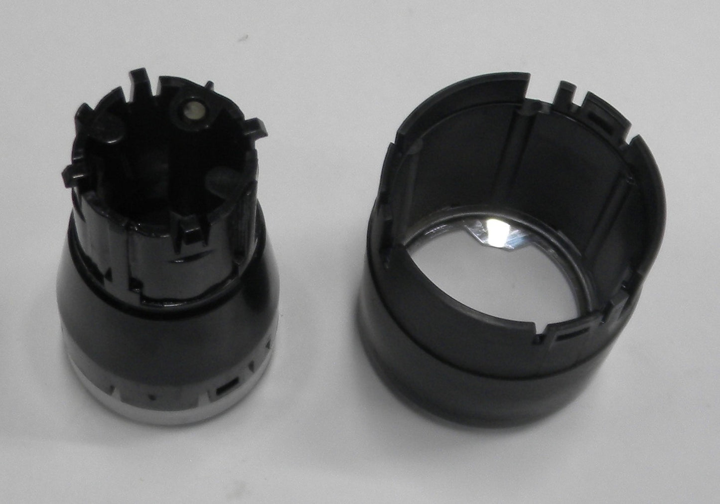 2010 - 2012 FORD FUSION CLIMATE CONTROL KNOB FAN AUTO TEMP A/C OEM