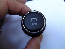 13 14 15 16 DODGE DART CLIMATE CONTROL REAR HVAC KNOB OEM