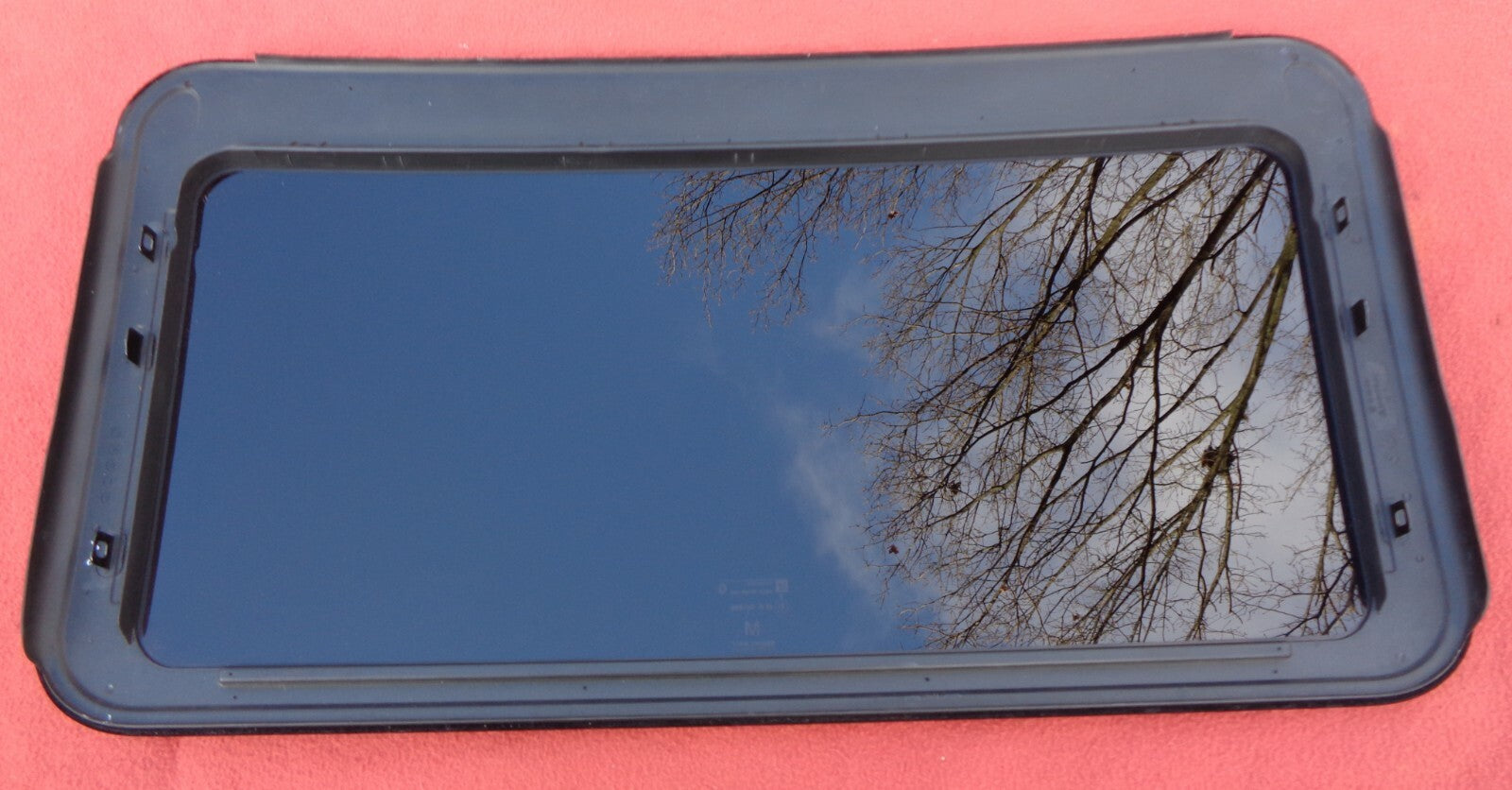 2000 SATURN LS LS1 LS2 LW1 LW2 OEM FACTORY SUNROOF GLASS OEM FREE SHIP