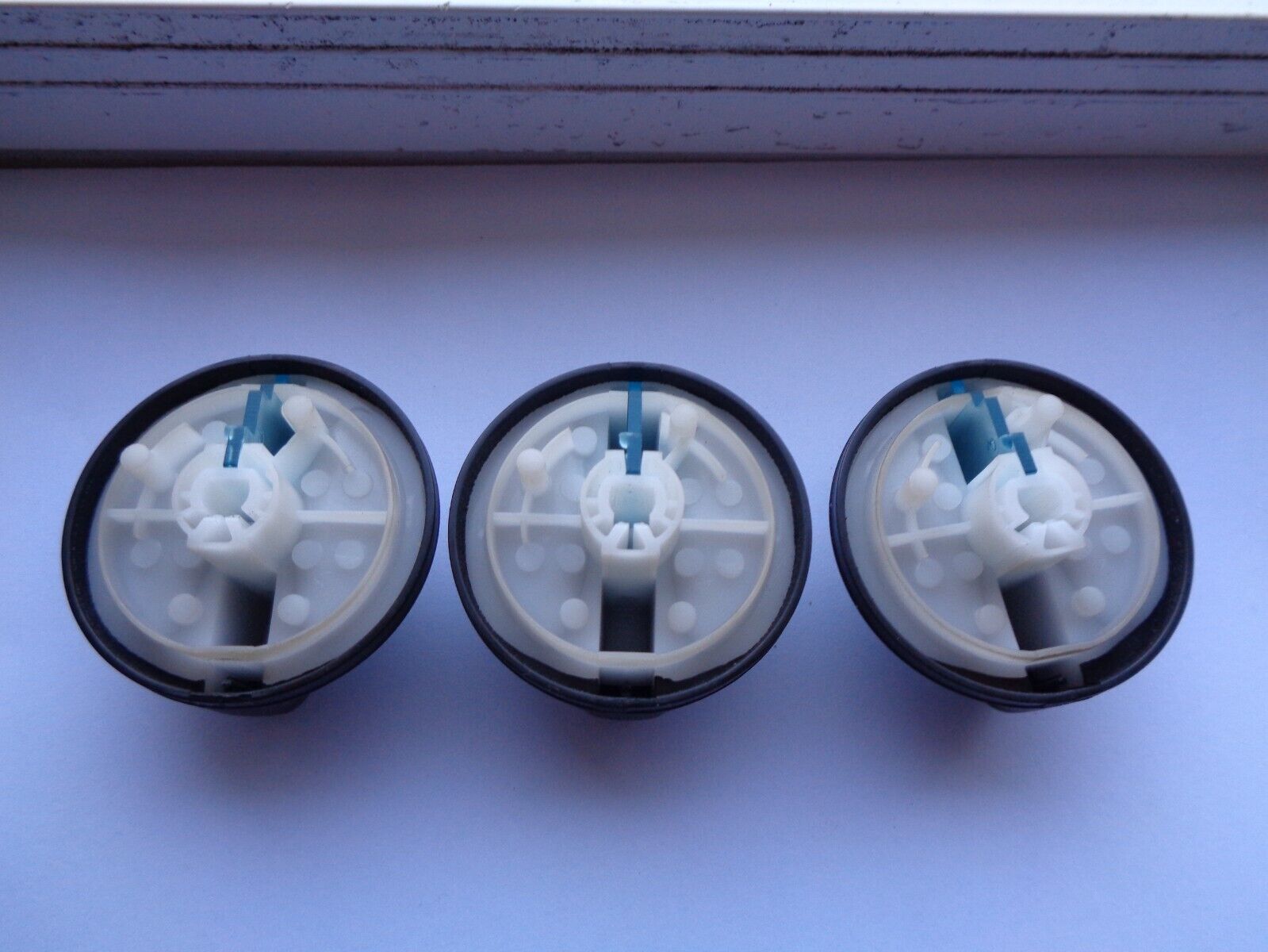96 97 98 JEEP CHEROKEE CLIMATE CONTROL A/C HEATER KNOB SET FREE SHIPPING! - RarePartsFinder.Com
