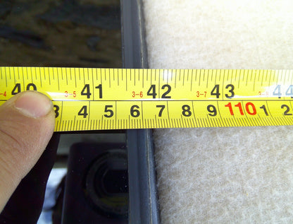 2006 - 2010 JEEP COMMANDER OEM SUNROOF GLASS NO ACCIDENT 68048844AA