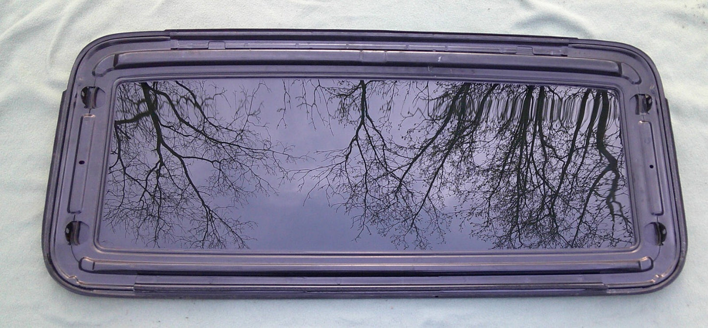 2009 - 2015 HONDA PILOT OEM SUNROOF GLASS NO ACCIDENT