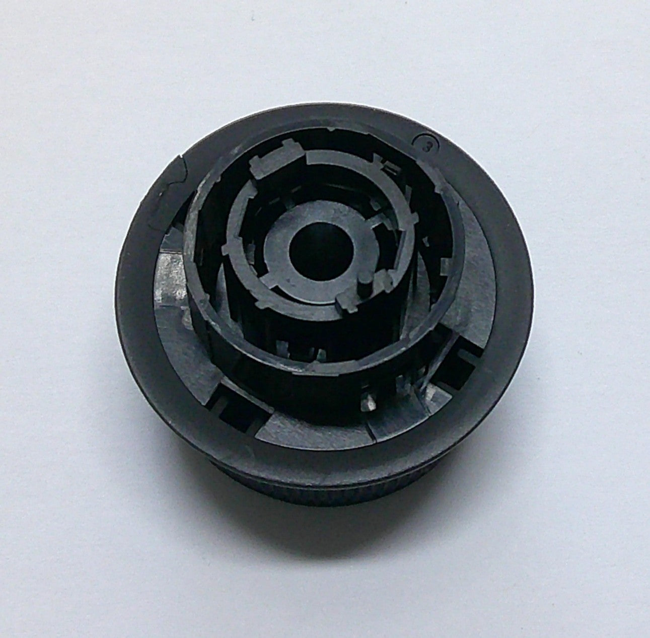 13 14 15 DODGE DART STEREO TUNER RADIO VOLUME BROWSE KNOB OEM FACTORY - RarePartsFinder.Com