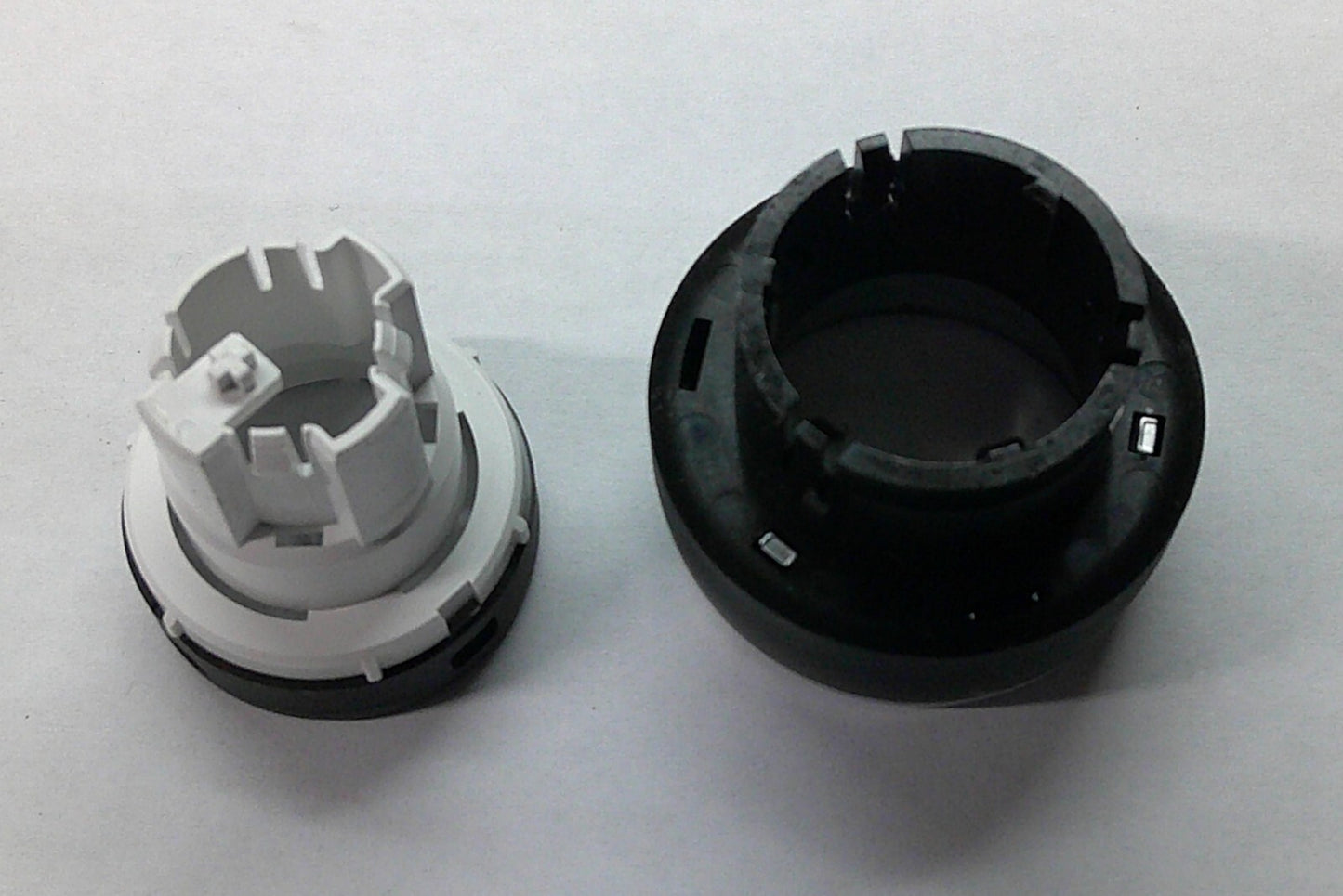 2008 VOLVO S40 RADIO STEREO TUNER KNOB OEM FREE SHIPPING