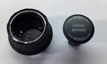 2012 - 2018 DODGE JOURNEY RADIO STEREO TUNER KNOB SET 68209666AE  OEM
