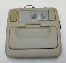 1999 - 2003 TOYOTA SOLARA MAP DOME LIGHT ROOF OEM SUNROOF SWITCH PANEL B2 - RarePartsFinder.Com