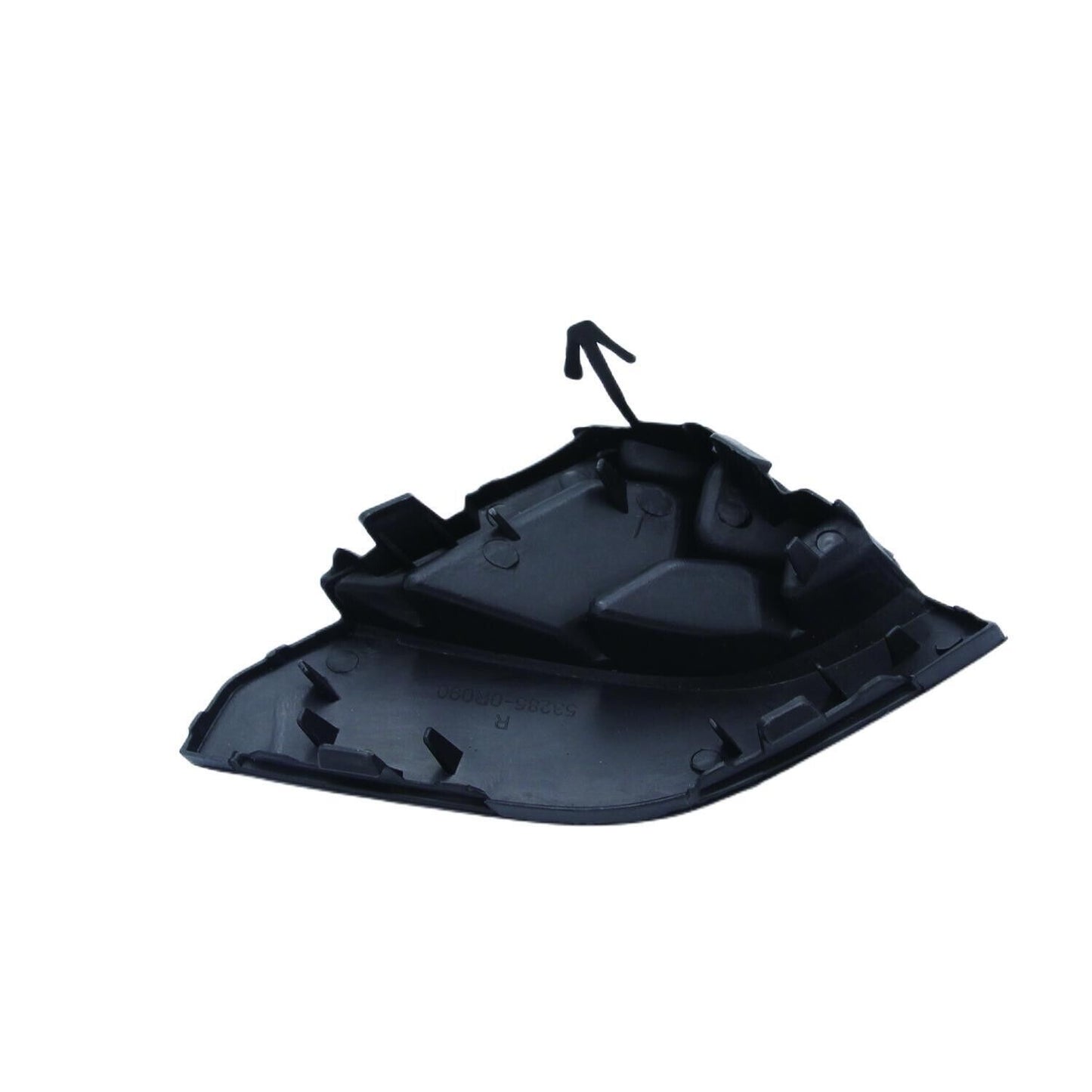 Front Right Side Tow Eye Cover Fit for Toyota RAV4 SE 2016 - 2018 53285-0R090 - RarePartsFinder.Com