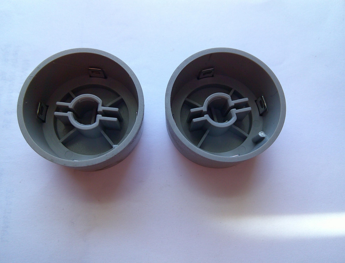2006 2007 2008 TOYOTA SOLARA RADIO STEREO TUNER KNOB SET OEM
