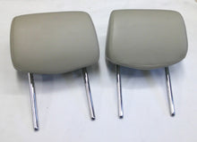 10 - 12 CADILLAC SRX REAR HEADREST HEAD REST SET CLEAN OEM FREE SHIPPING!