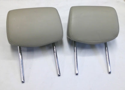 10 - 12 CADILLAC SRX REAR HEADREST HEAD REST SET CLEAN OEM FREE SHIPPING!