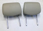 10 - 12 CADILLAC SRX REAR HEADREST HEAD REST SET CLEAN OEM FREE SHIPPING!