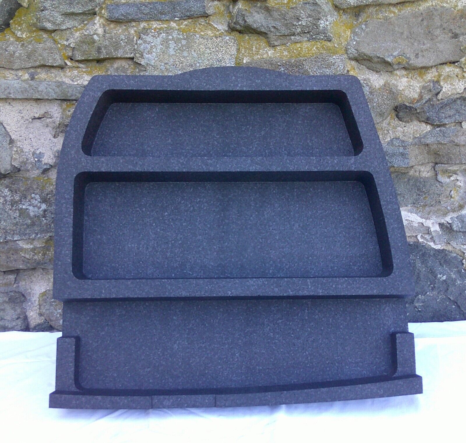 2006 - 2008 Subaru Forester Trunk Storage Holder Foam Case 91141SA001 F1