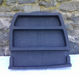 2006 - 2008 Subaru Forester Trunk Storage Holder Foam Case 91141SA001 F1