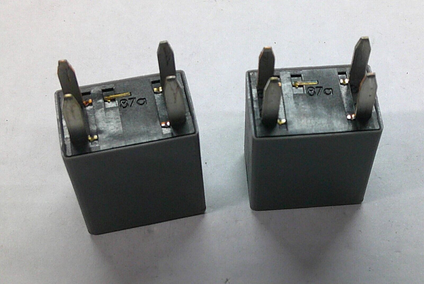USA SELLER GM RELAY SET 13500114 8385  1 YEAR WARRANTY TESTED OEM FREE SHIP GM7 - RarePartsFinder.Com