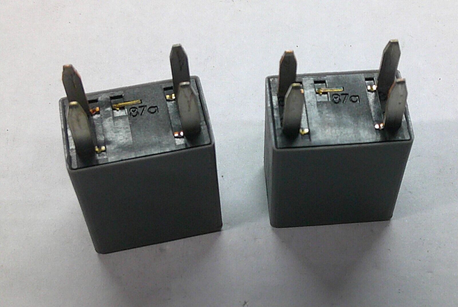 USA SELLER GM RELAY SET 13500114 8385  1 YEAR WARRANTY TESTED OEM FREE SHIP GM7 - RarePartsFinder.Com