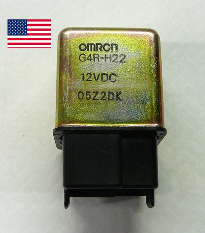 USA SELLER G4R-H22 HONDA OMRON 4 PIN RELAY  1 YEAR WARRANTY H2