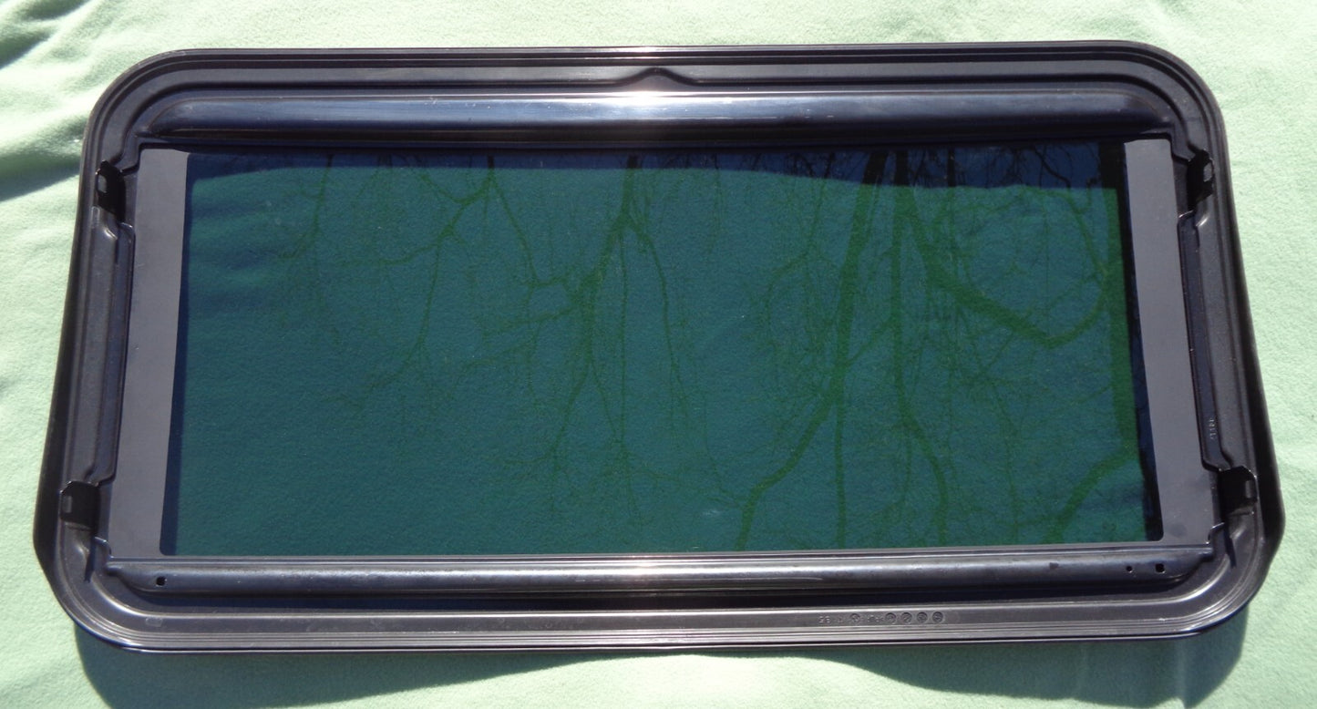 2007- 2015 MAZDA CX-9 OEM FACTORY SUNROOF GLASS PANEL NO ACCIDENT FREE SHIPPING!