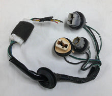 04 - 07 Lancer Socket & Wire Rear Driver L Taillight Brake Plug  MN154005 A10